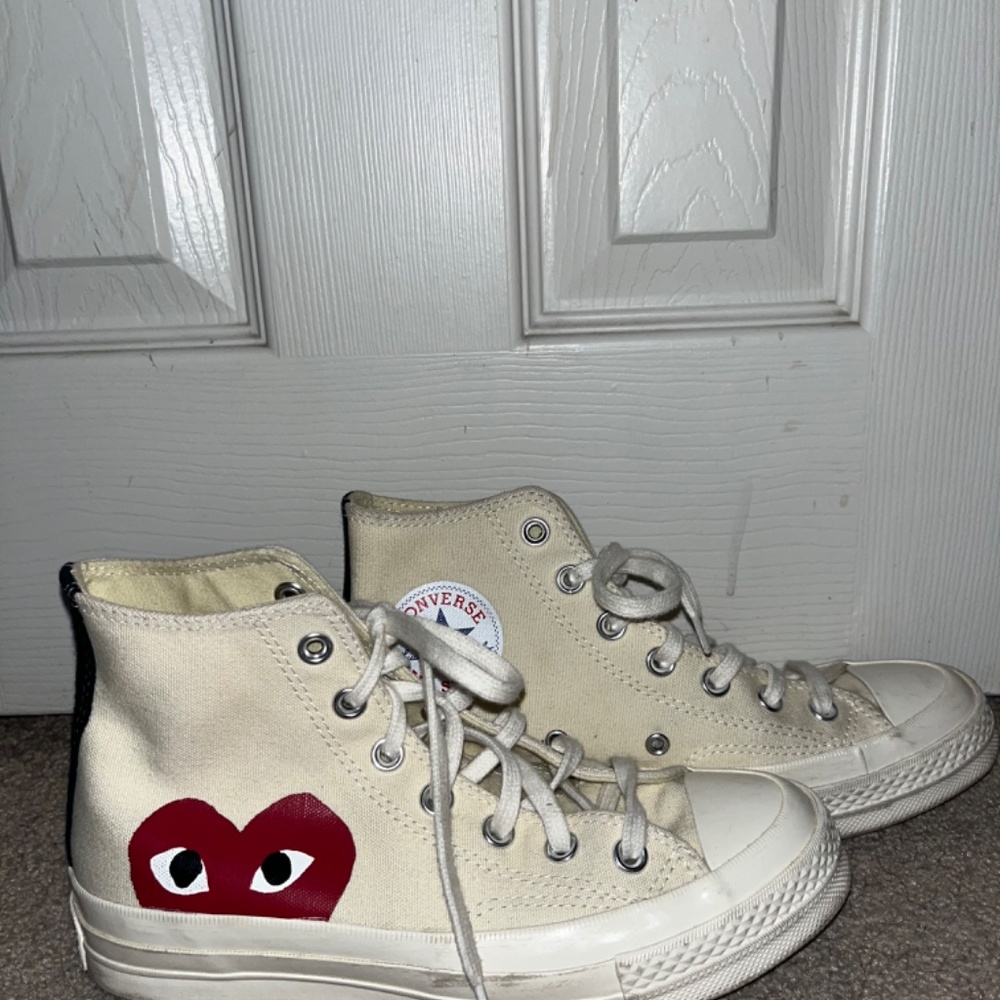 Commes De Garçons Converse - Picture 4 of 6